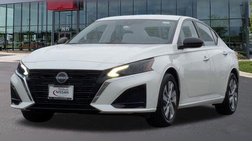 2025 Nissan Altima 2.5 S