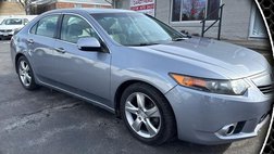 2011 Acura TSX 5-Speed AT with Tech Package
