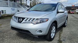 2009 Nissan Murano S