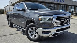 2021 Ram Ram Pickup 1500 Laramie