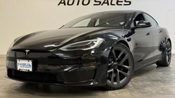 2021 Tesla Model S Long Range
