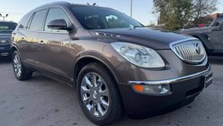 2010 Buick Enclave CXL