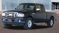 2009 Ford Ranger XLT