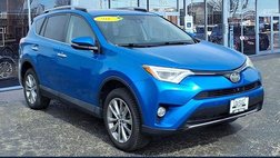 2017 Toyota RAV4 Limited