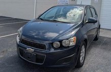 2016 Chevrolet Sonic LT Auto
