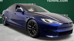 2022 Tesla Model S Plaid