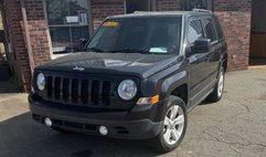 2015 Jeep Patriot Latitude