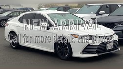 2023 Toyota Camry LE
