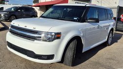 2016 Ford Flex SE