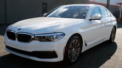 2019 BMW 5 Series 530i xDrive