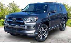 2021 Toyota 4Runner Limited