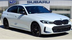 2023 BMW 3 Series M340i xDrive
