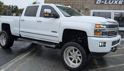 2017 Chevrolet Silverado 2500HD High Country