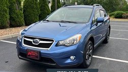 2014 Subaru XV Crosstrek 2.0i Limited
