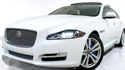 2018 Jaguar XJL Portfolio