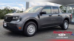 2025 Ford Maverick XL