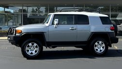 2010 Toyota FJ Cruiser Base