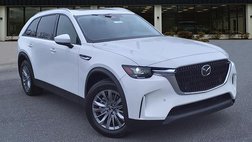 2025 Mazda CX-90 3.3 Turbo Preferred