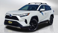 2024 Toyota RAV4 Hybrid SE