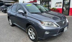 2013 Lexus RX 350 Base
