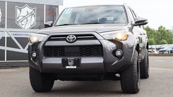 2021 Toyota 4Runner SR5 Premium