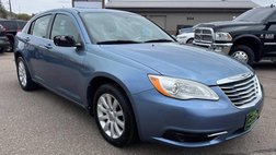 2011 Chrysler 200 Touring