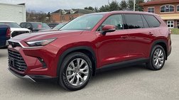 2024 Toyota Grand Highlander Hybrid Limited