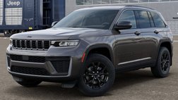 2026 Jeep Grand Cherokee Altitude
