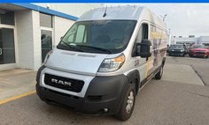 2022 Ram ProMaster 2500 159 WB