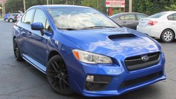 2015 Subaru WRX Base