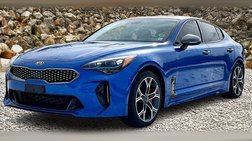 2018 Kia Stinger GT2