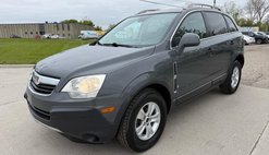 2009 Saturn VUE XE