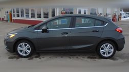 2018 Chevrolet Cruze LT Diesel Auto