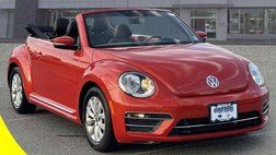 2018 Volkswagen Beetle S
