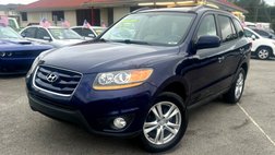 2010 Hyundai Santa Fe Limited