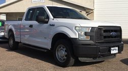 2016 Ford F-150 XL