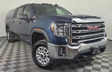 2021 GMC Sierra 2500HD SLE