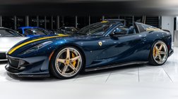 2021 Ferrari 812 GTS Base