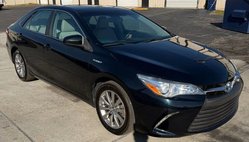 2015 Toyota Camry Hybrid XLE