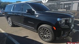 2023 GMC Yukon XL Denali Ultimate