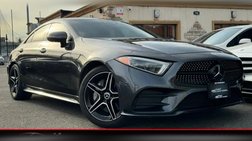 2019 Mercedes-Benz CLS-Class CLS 450 4MATIC