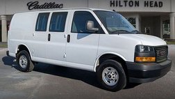 2023 GMC Savana 2500