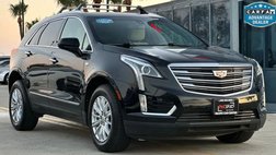 2018 Cadillac XT5 Base
