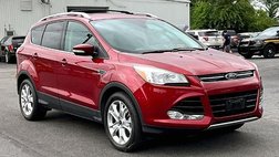 2016 Ford Escape Titanium