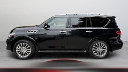 2015 Infiniti QX80 Base