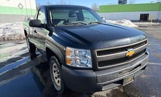 2013 Chevrolet Silverado 1500 Work Truck