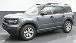 2022 Ford Bronco Sport Base