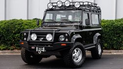 1959 Land Rover Defender 90