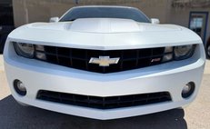 2013 Chevrolet Camaro LT