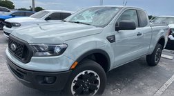 2021 Ford Ranger XL